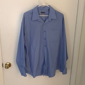 Men’s XL Van Heusen Dress Shirt